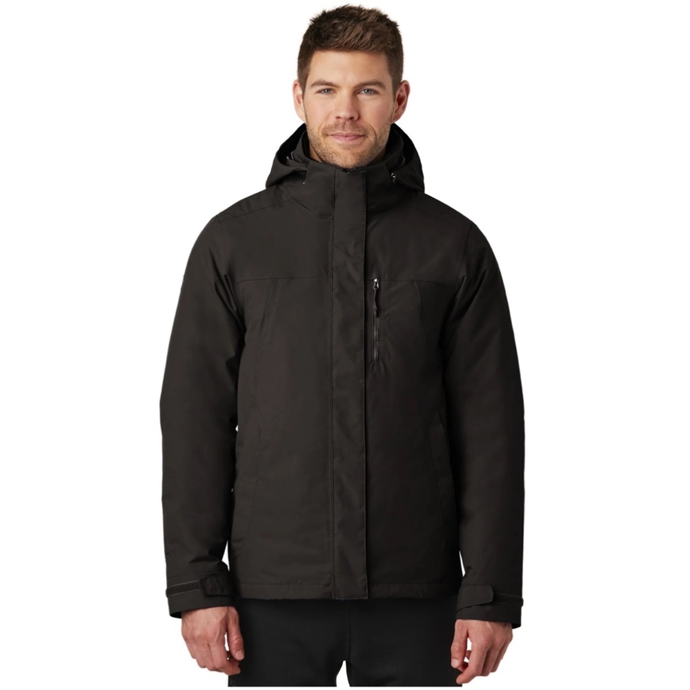 THE NORTH FACE • Men’s Black Traverse Triclimate ® 3-in-1 Jacket Coat - Picture 3 of 6